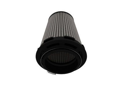 Momentum Intake Replacement Air Filter w/ Pro Dry S Media (Pair) 3-1/2 Inch F x 5 Inch B x 3-1/2 Inch T (Inverted) x 6 Inch H aFe Power-2