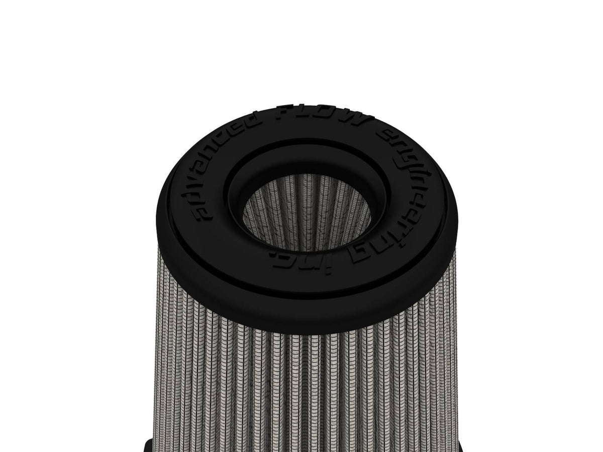 Momentum Intake Replacement Air Filter w/ Pro Dry S Media (Pair) 3-1/2 Inch F x 5 Inch B x 3-1/2 Inch T (Inverted) x 6 Inch H aFe Power-3