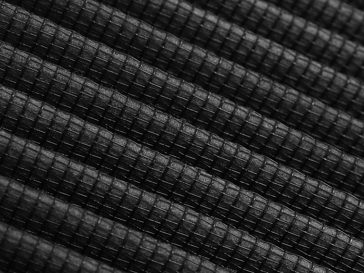 Momentum Intake Replacement Air Filter w/ Black Pro 5R Media 3-1/2 Inch F x 5 Inch B x 3-1/2 Inch T (Inverted) x 6 Inch H aFe Power-4