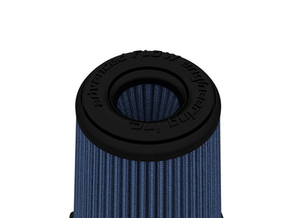 Momentum Intake Replacement Air Filter w/ Pro 5R Media (Pair) 3-1/2 Inch F x 5 Inch B x 3-1/2 Inch T (Inverted) x 6 Inch H aFe Power-3
