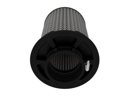 Momentum Intake Replacement Air Filter w/ Pro Dry S Media (Pair) 3 Inch F x 5-1/2 Inch B x 5-1/4 Inch T (Inverted) x 8 Inch H aFe Power-2