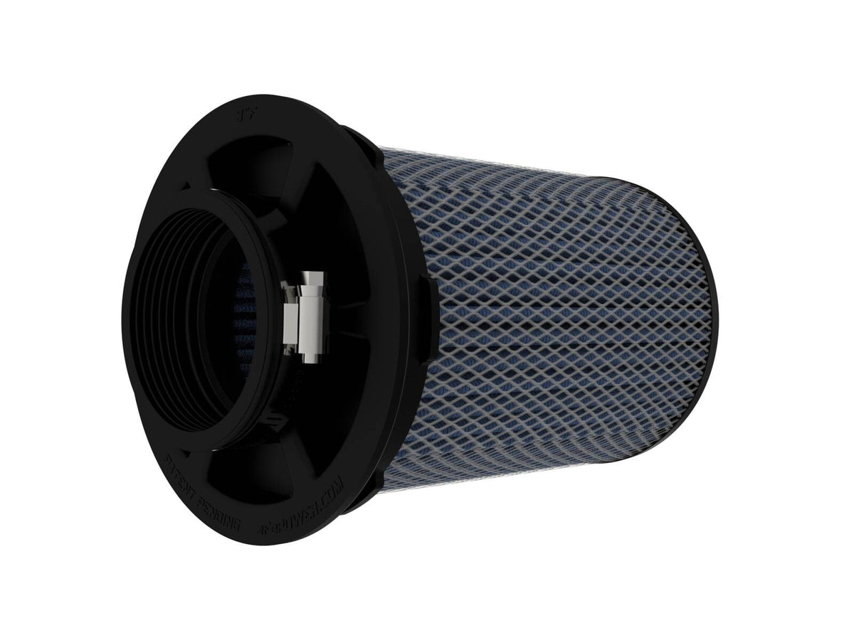 Momentum Intake Replacement Air Filter w/ Pro 5R Media (Pair) 3 Inch F x 5-1/2 Inch B x 5-1/4 Inch T (Inverted) x 8 Inch H aFe Power-1