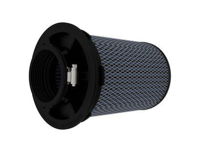 Momentum Intake Replacement Air Filter w/ Pro 5R Media (Pair) 3 Inch F x 5-1/2 Inch B x 5-1/4 Inch T (Inverted) x 8 Inch H aFe Power-1