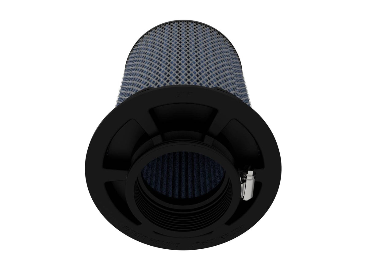Momentum Intake Replacement Air Filter w/ Pro 5R Media (Pair) 3 Inch F x 5-1/2 Inch B x 5-1/4 Inch T (Inverted) x 8 Inch H aFe Power-2