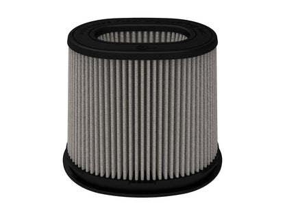 Momentum Intake Replacement Air Filter w/ Pro Dry S Media (6 x 4) Inch F x (8-1/2 x 6-1/2) Inch B x (7-1/4 x 5) Inch T (Inverted) x 7-1/4 Inch H aFe Power