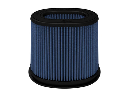Momentum Intake Replacement Air Filter w/ Pro 5R Media (6 x 4) Inch F x (8-1/2 x 6-1/2) Inch B x (7-1/4 x 5) Inch T (Inverted) x 7-1/4 Inch H aFe Power