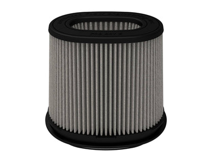 Momentum Intake Replacement Air Filter w/ Pro Dry S Media (6-3/4 x 4-3/4) Inch F x (8-1/2 x 6-1/2) Inch B x (7-1/4 x 5) Inch T (Inverted) x 7-1/4 Inch H aFe Power