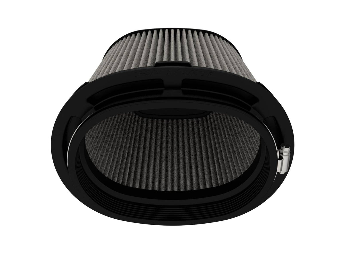 Momentum Intake Replacement Air Filter w/ Pro Dry S Media (6-3/4 x 4-3/4) Inch F x (8-1/2 x 6-1/2) Inch B x (7-1/4 x 5) Inch T (Inverted) x 7-1/4 Inch H aFe Power-2