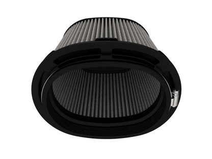 Momentum Intake Replacement Air Filter w/ Pro Dry S Media (6-3/4 x 4-3/4) Inch F x (8-1/2 x 6-1/2) Inch B x (7-1/4 x 5) Inch T (Inverted) x 7-1/4 Inch H aFe Power-2