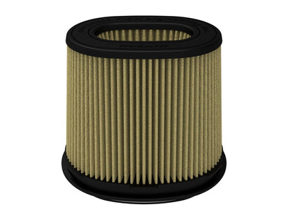 Momentum Intake Replacement Air Filter w/ Pro Guard 7 Media (6-3/4 x 4-3/4) Inch F x (8-1/2 x 6-1/2) Inch B x (7-1/4 x 5) Inch T (Inverted) x 7-1/4 Inch H aFe Power