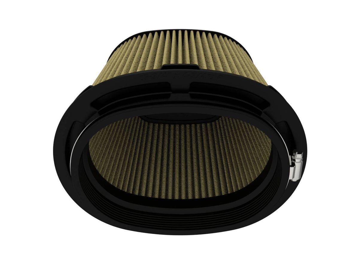 Momentum Intake Replacement Air Filter w/ Pro Guard 7 Media (6-3/4 x 4-3/4) Inch F x (8-1/2 x 6-1/2) Inch B x (7-1/4 x 5) Inch T (Inverted) x 7-1/4 Inch H aFe Power-2