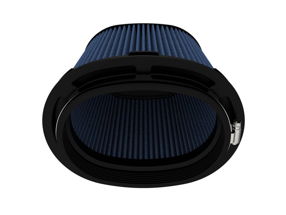 Momentum Intake Replacement Air Filter w/ Pro 5R Media (6-3/4 x 4-3/4) Inch F x (8-1/2 x 6-1/2) Inch B x (7-1/4 x 5) Inch T (Inverted) x 7-1/4 Inch H aFe Power-2