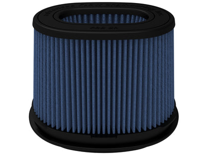 Momentum Intake Replacement Air Filter w/ Pro 5R Media (6-3/4 x 4-3/4) Inch F x (8-1/4 x 6-1/4) Inch B x (7-1/4 x 5) Inch T (Inverted) x 6 Inch H aFe Power
