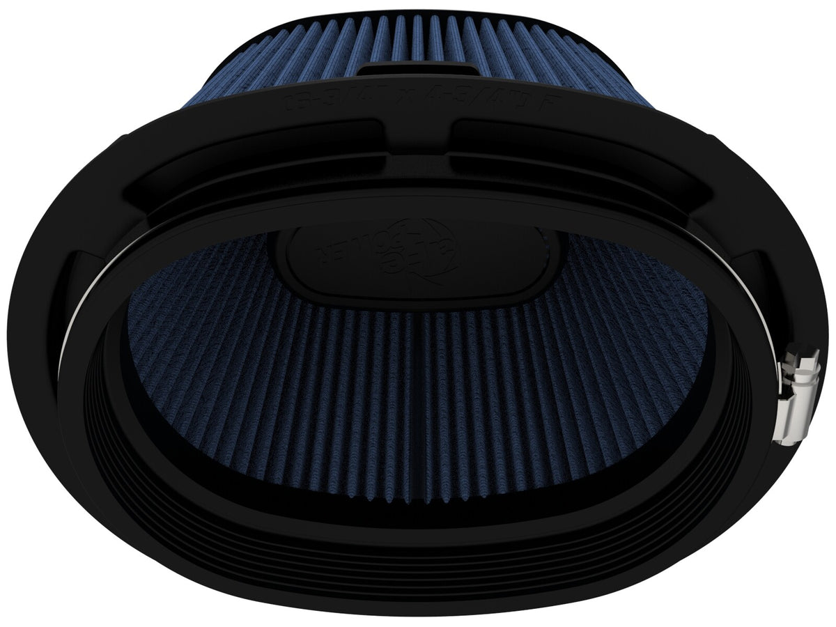Momentum Intake Replacement Air Filter w/ Pro 5R Media (6-3/4 x 4-3/4) Inch F x (8-1/4 x 6-1/4) Inch B x (7-1/4 x 5) Inch T (Inverted) x 6 Inch H aFe Power-2