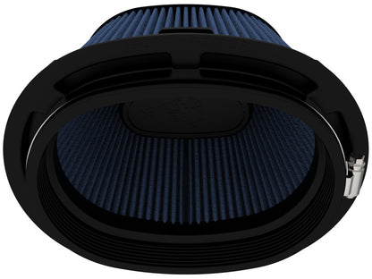 Momentum Intake Replacement Air Filter w/ Pro 5R Media (6-3/4 x 4-3/4) Inch F x (8-1/4 x 6-1/4) Inch B x (7-1/4 x 5) Inch T (Inverted) x 6 Inch H aFe Power-2