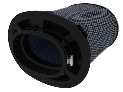 Momentum Intake Replacement Air Filter w/ Pro 10R Media (5-1/2 x 3-1/2) Inch F x (8-1/4 x 6) Inch B x (8 x 5-3/4) Inch T (Inverted) x 9 Inch H aFe Power-1