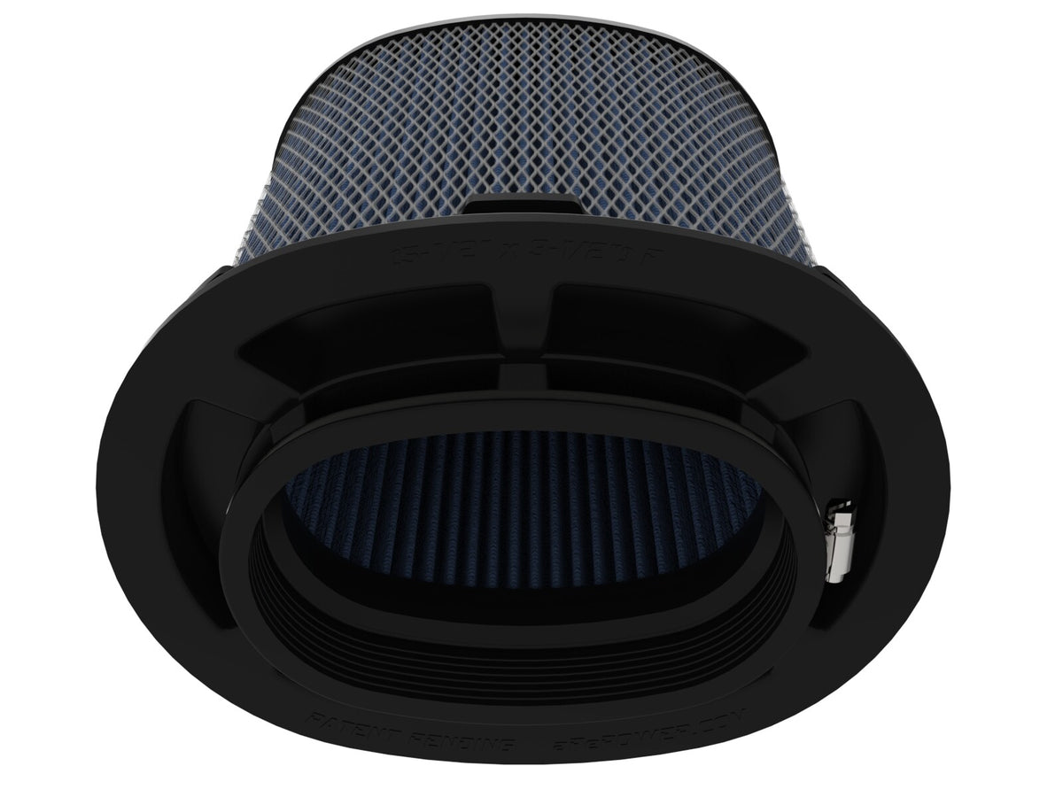 Momentum Intake Replacement Air Filter w/ Pro 10R Media (5-1/2 x 3-1/2) Inch F x (8-1/4 x 6) Inch B x (8 x 5-3/4) Inch T (Inverted) x 9 Inch H aFe Power-2