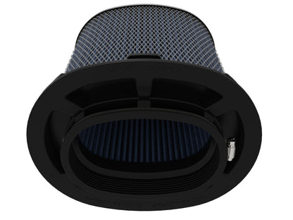 Momentum Intake Replacement Air Filter w/ Pro 10R Media (5-1/2 x 3-1/2) Inch F x (8-1/4 x 6) Inch B x (8 x 5-3/4) Inch T (Inverted) x 9 Inch H aFe Power-2