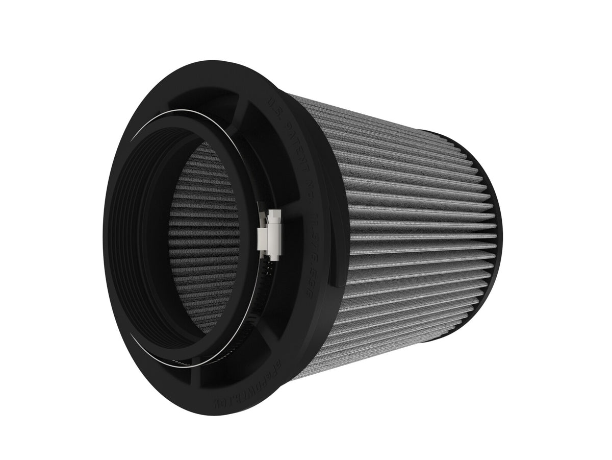 Momentum Intake Replacement Air Filter w/ Pro Dry S Media 5-1/2 Inch F x 8 Inch B x 7 Inch T (Inverted) x 9 Inch H aFe Power-1