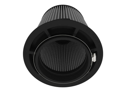 Momentum Intake Replacement Air Filter w/ Pro Dry S Media 5-1/2 Inch F x 8 Inch B x 7 Inch T (Inverted) x 9 Inch H aFe Power-2