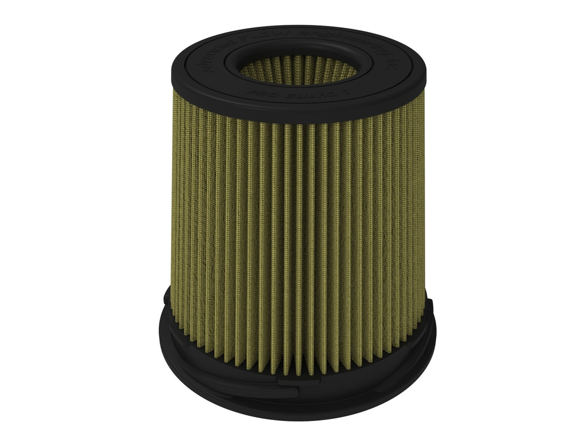 Momentum Intake Replacement Air Filter w/ Pro Guard 7 Media 5-1/2 Inch F x 8 Inch B x 7 Inch T (Inverted) x 9 Inch H aFe Power