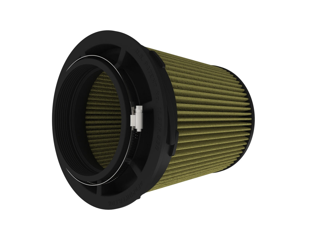 Momentum Intake Replacement Air Filter w/ Pro Guard 7 Media 5-1/2 Inch F x 8 Inch B x 7 Inch T (Inverted) x 9 Inch H aFe Power-1