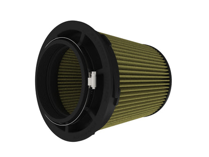 Momentum Intake Replacement Air Filter w/ Pro Guard 7 Media 5-1/2 Inch F x 8 Inch B x 7 Inch T (Inverted) x 9 Inch H aFe Power-1