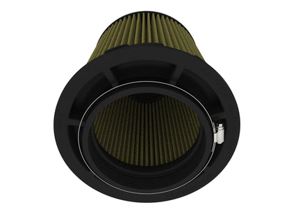 Momentum Intake Replacement Air Filter w/ Pro Guard 7 Media 5-1/2 Inch F x 8 Inch B x 7 Inch T (Inverted) x 9 Inch H aFe Power-2