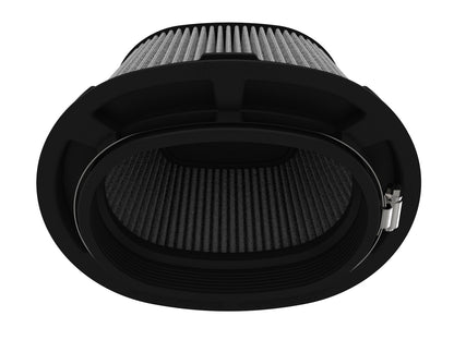Momentum Intake Replacement Air Filter w/ Pro Dry S Media (6 x 4) Inch F x (8-1/2 x 6-1/2) Inch B x (7-1/4 x 5) Inch T (Inverted) x 6 Inch H aFe Power-2