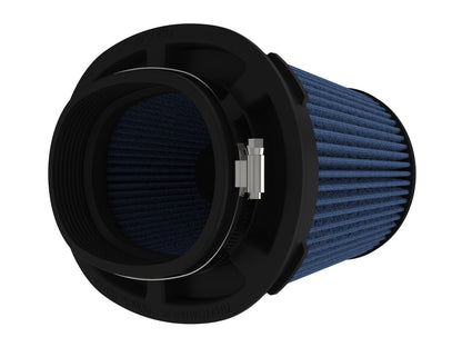 Momentum Intake Replacement Air Filter w/ Pro 5R Media (6 x 4) Inch F x (8-1/2 x 6-1/2) Inch B x (7-1/4 x 5) Inch T (Inverted) x 6 Inch H aFe Power-1