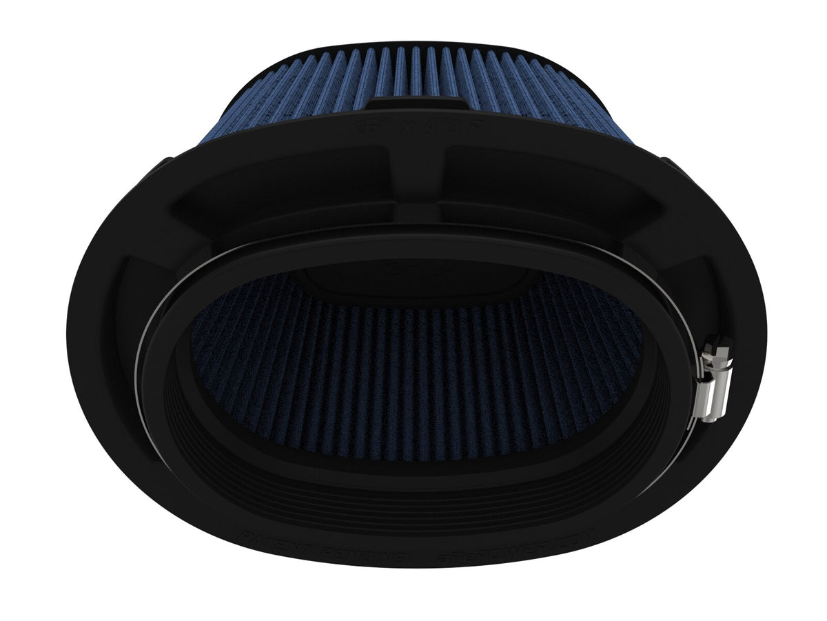 Momentum Intake Replacement Air Filter w/ Pro 5R Media (6 x 4) Inch F x (8-1/2 x 6-1/2) Inch B x (7-1/4 x 5) Inch T (Inverted) x 6 Inch H aFe Power-2