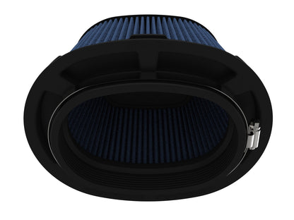 Momentum Intake Replacement Air Filter w/ Pro 5R Media (6 x 4) Inch F x (8-1/2 x 6-1/2) Inch B x (7-1/4 x 5) Inch T (Inverted) x 6 Inch H aFe Power-2