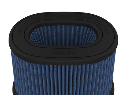 Momentum Intake Replacement Air Filter w/ Pro 5R Media (6 x 4) Inch F x (8-1/2 x 6-1/2) Inch B x (7-1/4 x 5) Inch T (Inverted) x 6 Inch H aFe Power-3