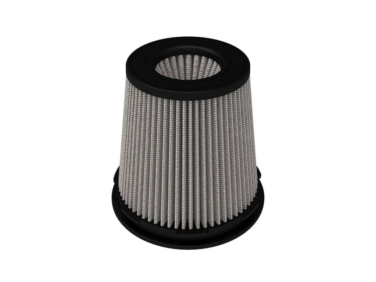 Momentum Intake Replacement Air Filter w/ Pro Dry S Media 3-1/8 Inch F x 6 Inch B x 4-1/2 Inch T (Inverted) x 6-1/4 Inch H aFe Power
