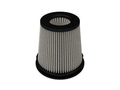 Momentum Intake Replacement Air Filter w/ Pro Dry S Media 3-1/8 Inch F x 6 Inch B x 4-1/2 Inch T (Inverted) x 6-1/4 Inch H aFe Power