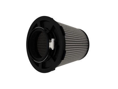 Momentum Intake Replacement Air Filter w/ Pro Dry S Media 3-1/8 Inch F x 6 Inch B x 4-1/2 Inch T (Inverted) x 6-1/4 Inch H aFe Power-1