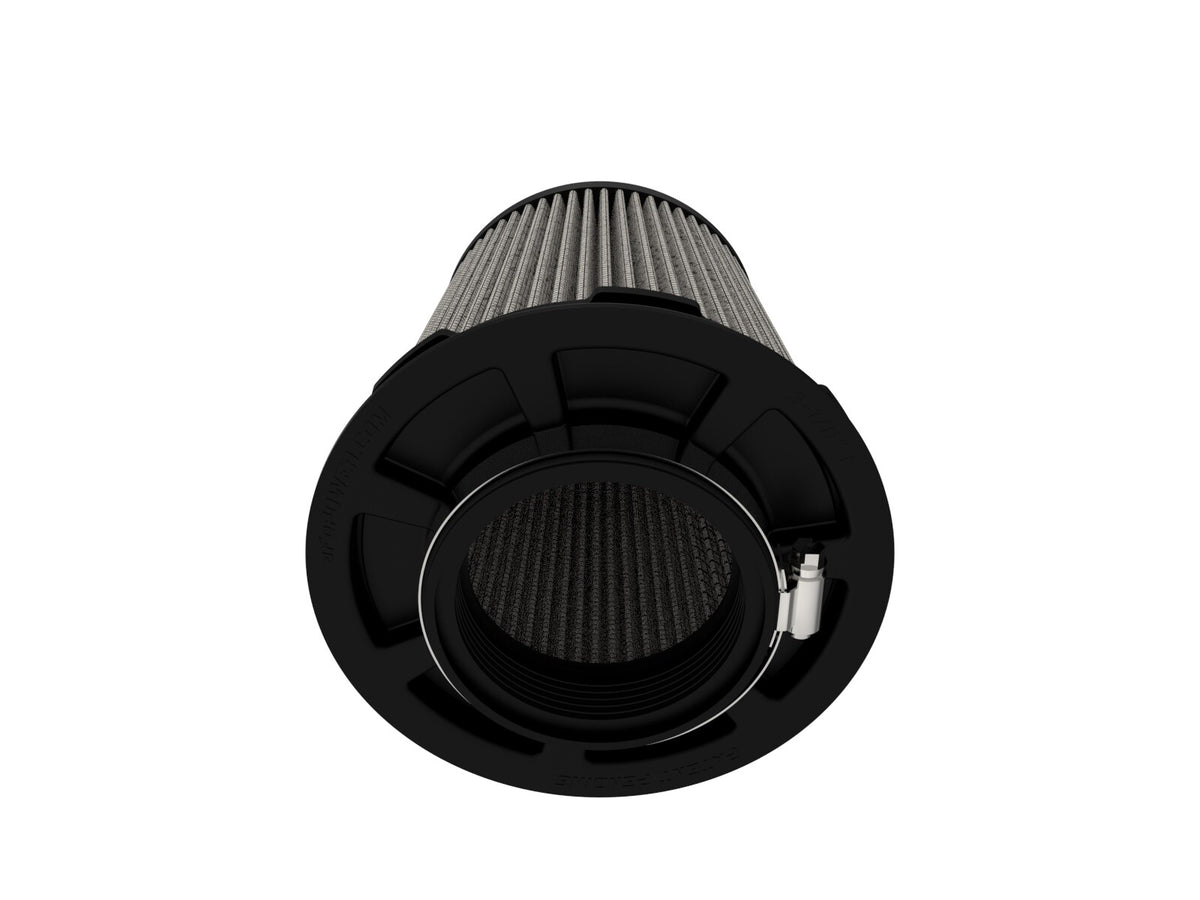 Momentum Intake Replacement Air Filter w/ Pro Dry S Media 3-1/8 Inch F x 6 Inch B x 4-1/2 Inch T (Inverted) x 6-1/4 Inch H aFe Power-2