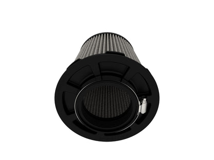 Momentum Intake Replacement Air Filter w/ Pro Dry S Media 3-1/8 Inch F x 6 Inch B x 4-1/2 Inch T (Inverted) x 6-1/4 Inch H aFe Power-2