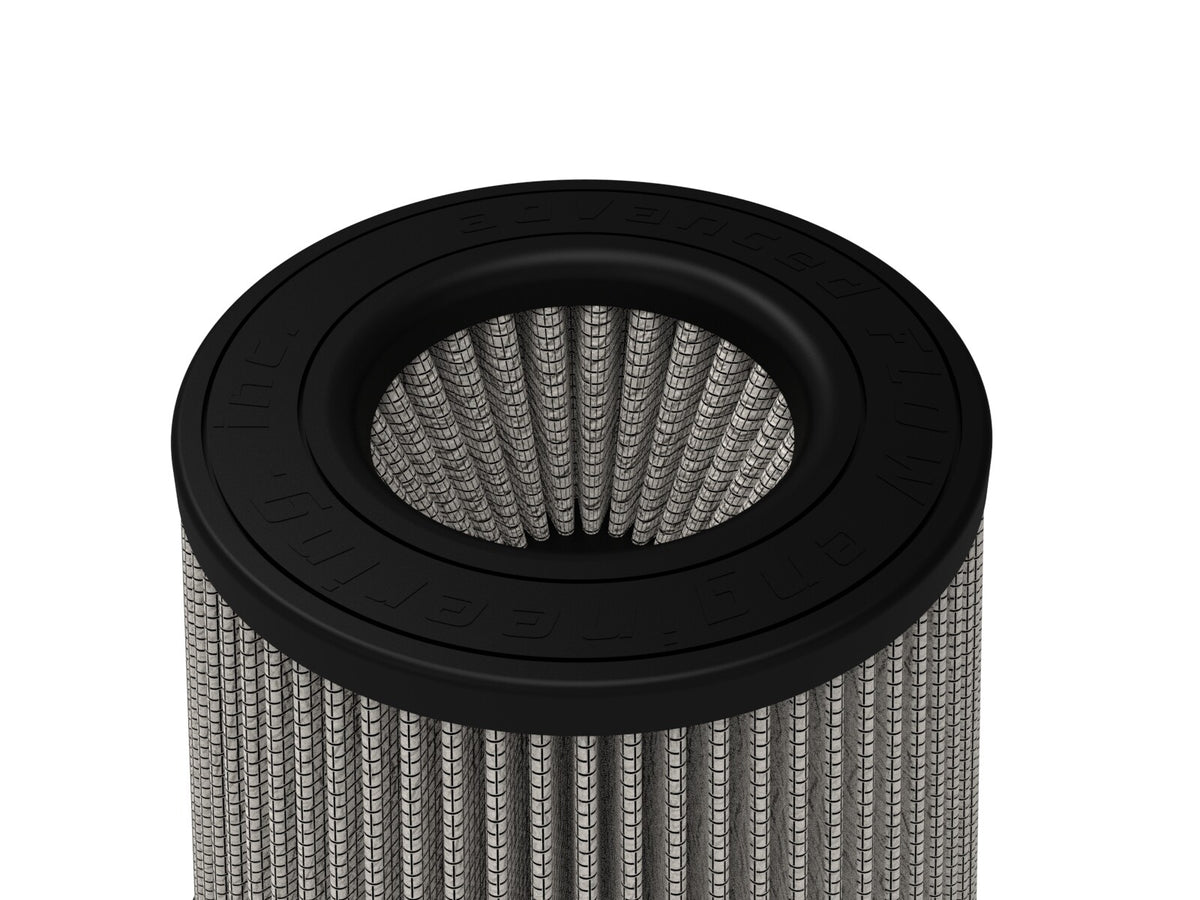 Momentum Intake Replacement Air Filter w/ Pro Dry S Media 3-1/8 Inch F x 6 Inch B x 4-1/2 Inch T (Inverted) x 6-1/4 Inch H aFe Power-3