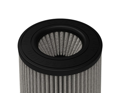 Momentum Intake Replacement Air Filter w/ Pro Dry S Media 3-1/8 Inch F x 6 Inch B x 4-1/2 Inch T (Inverted) x 6-1/4 Inch H aFe Power-3