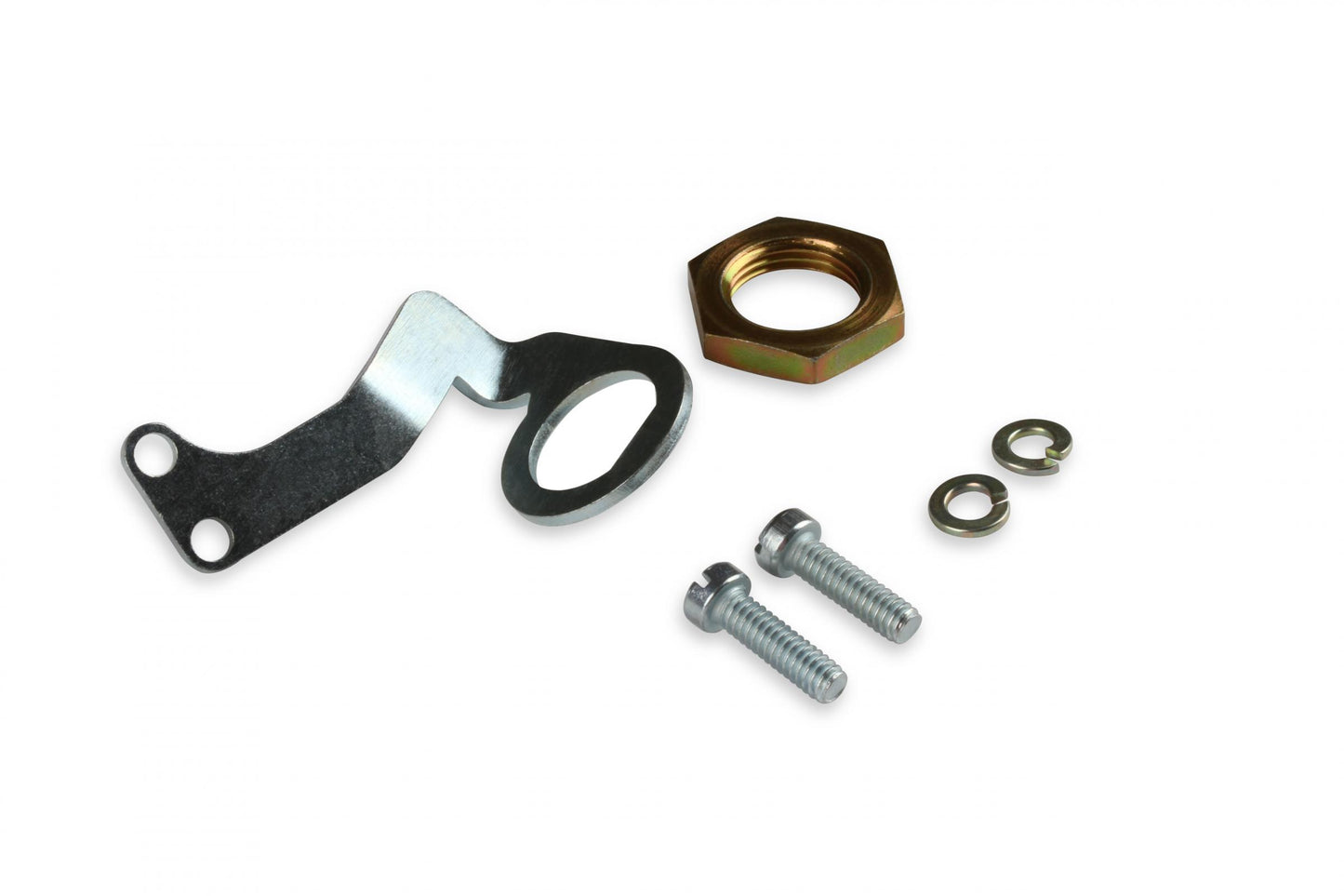 Street Warrior Fast Idle Solenoid and Bracket This Throttle Solenoid and Bracket Kit Is Designed for Use on the Street Warrior Carburetors Holley-3