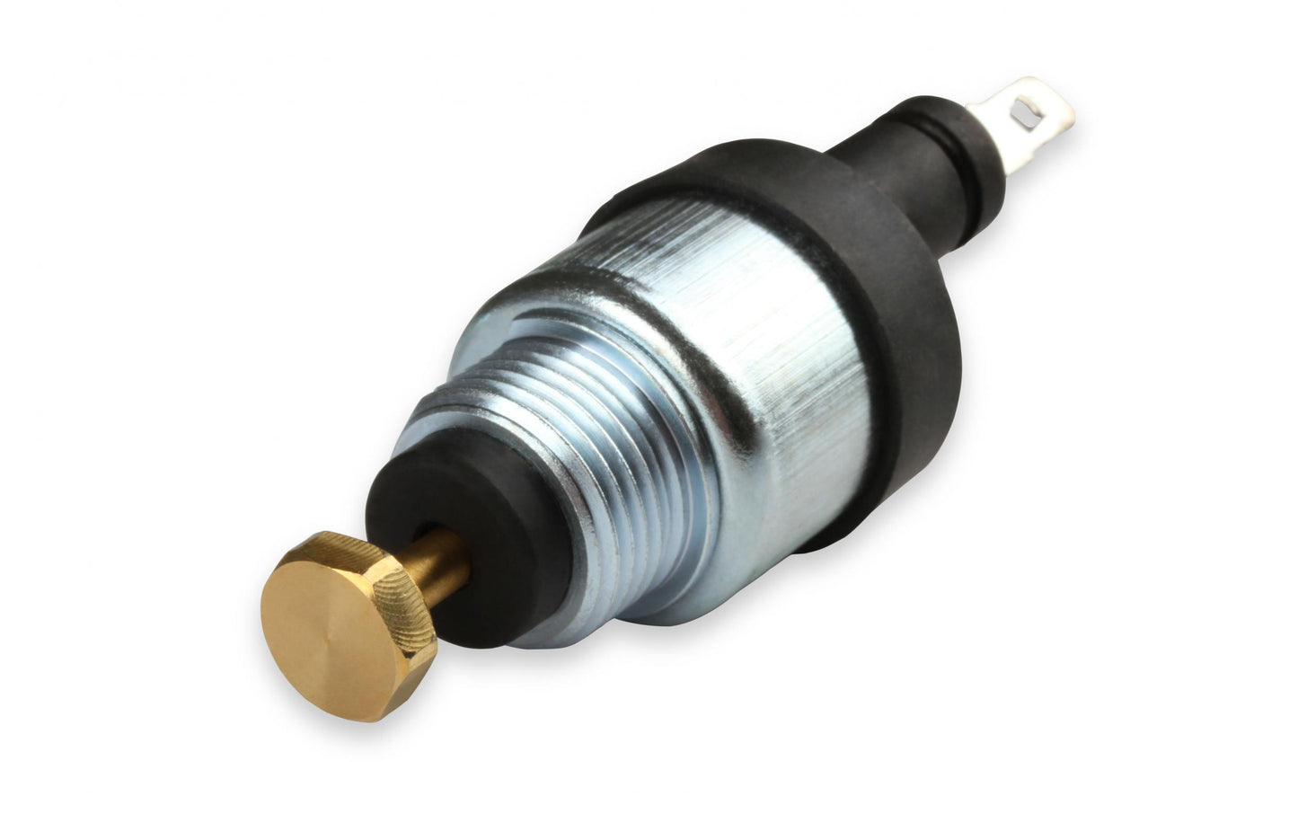 Street Warrior Fast Idle Solenoid and Bracket This Throttle Solenoid and Bracket Kit Is Designed for Use on the Street Warrior Carburetors Holley-4