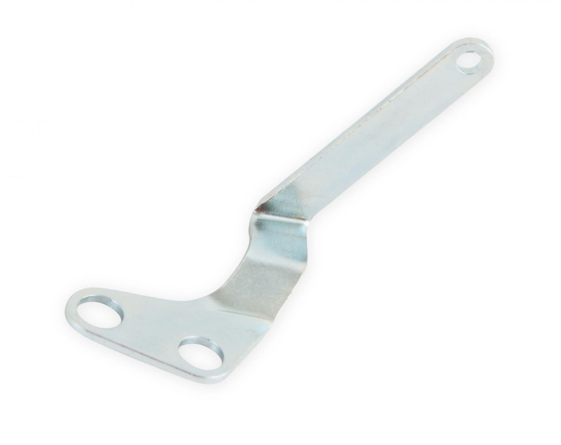 Ford Trans Hardware Kit Trans Kickdown Hardware Kit w/2 Mounting Holes for Street Warrior Holley-2