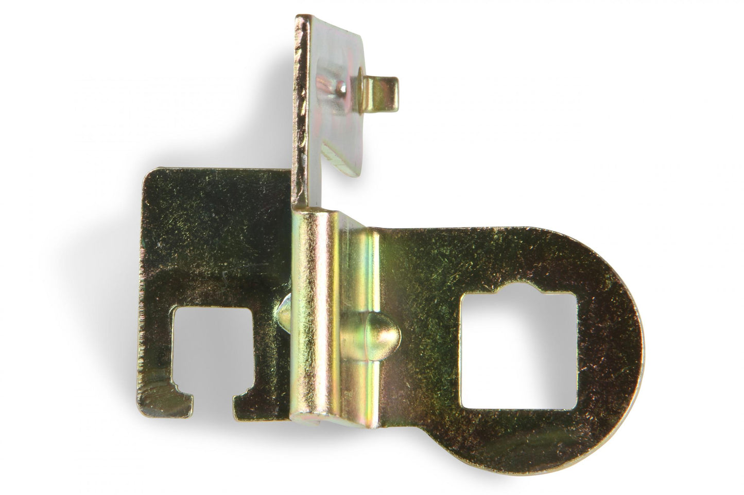 GM AOD Kickdown Cable Bracket for Use Only on Models 4150 & 4160 Carburetors with 700R-4 Transmissions Holley-3
