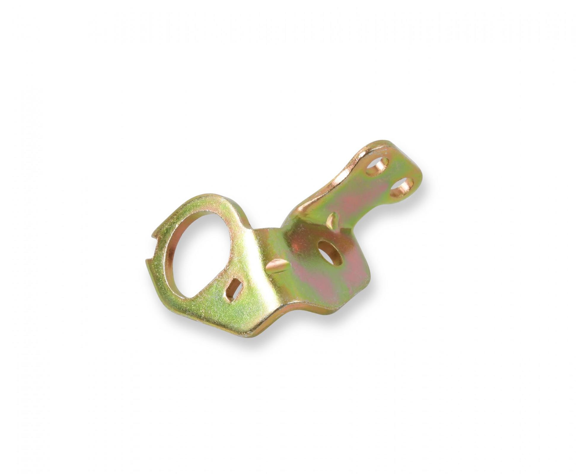 Carburetor Throttle Solenoid Bracket Holley-3