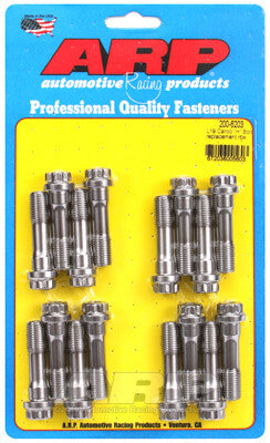 7/16 Inch Carrillo H-Beam Replacement Rod Bolts ARP Racing Products-2