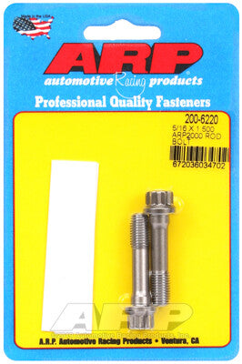 5/16 Inch General Replacement ARP2000 Rod Bolt Kit ARP Racing Products
