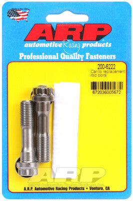 7/16 Inch Carrillo H-Beam Replacement Rod Bolts ARP Racing Products-1