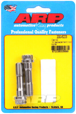 7/16 Inch Carrillo H-Beam Replacement Rod Bolts ARP Racing Products