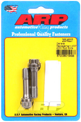 3/8 Inch General Replacement Rod Bolts ARP Racing Products-3